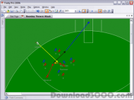 Footy Pro 2006 screenshot